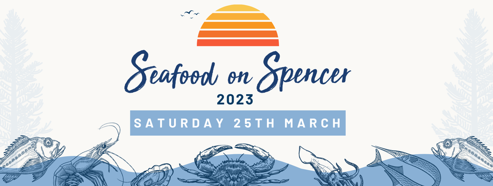 Seafood on Spencer 2023