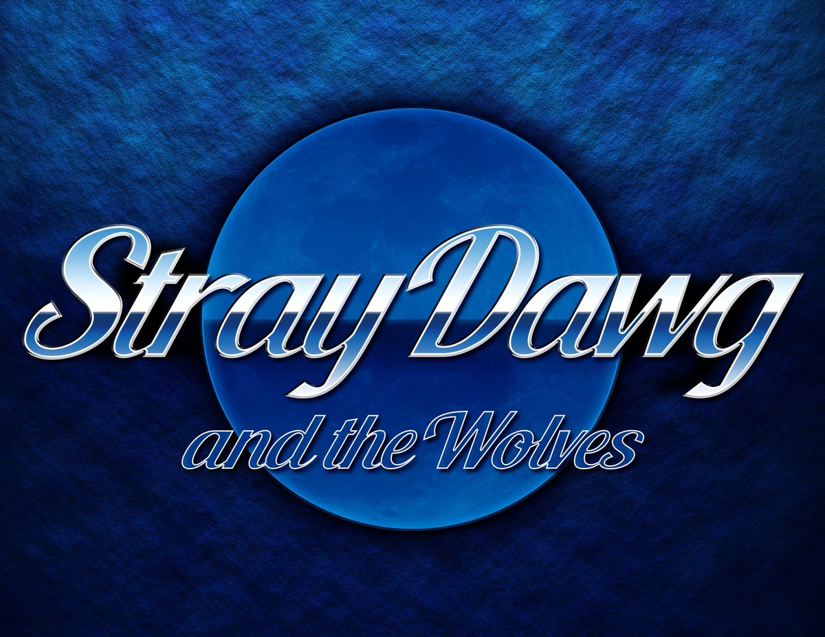 STRAY DAWG AND THE WOLVES - LIVE BLUES MUSIC AT THE NAMELESS SALOON IN LEANDER, TX