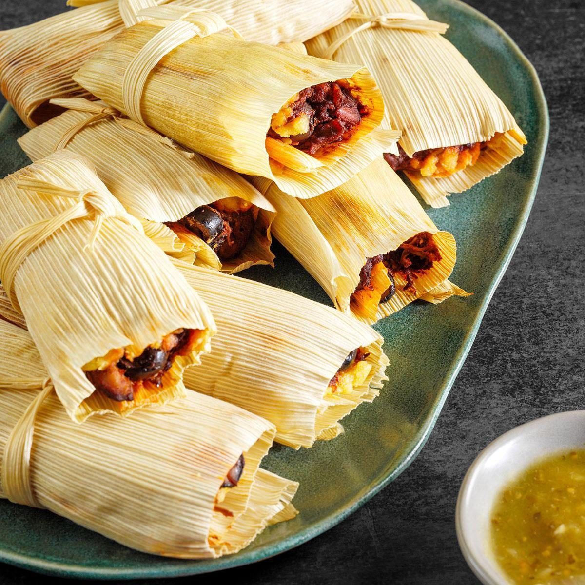 Tamale Making Cooking Class