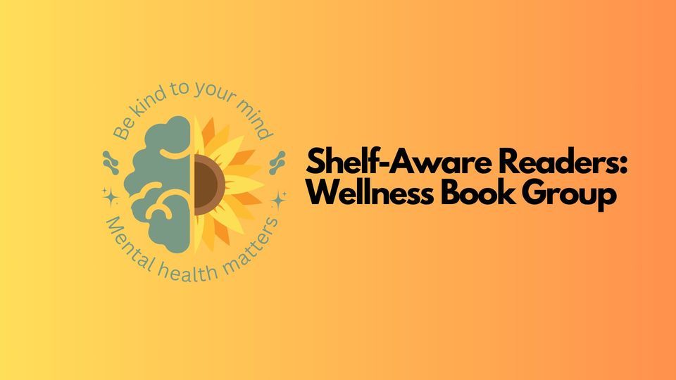 Shelf-Aware Readers: Wellness Book Group