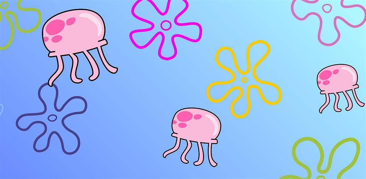 Sip & Paint: Jellyfish Jam