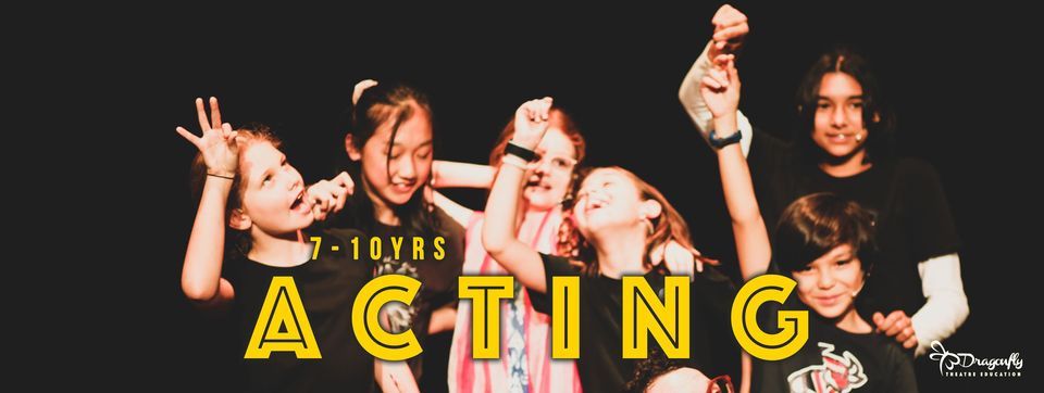 Acting Class (7-10yrs)