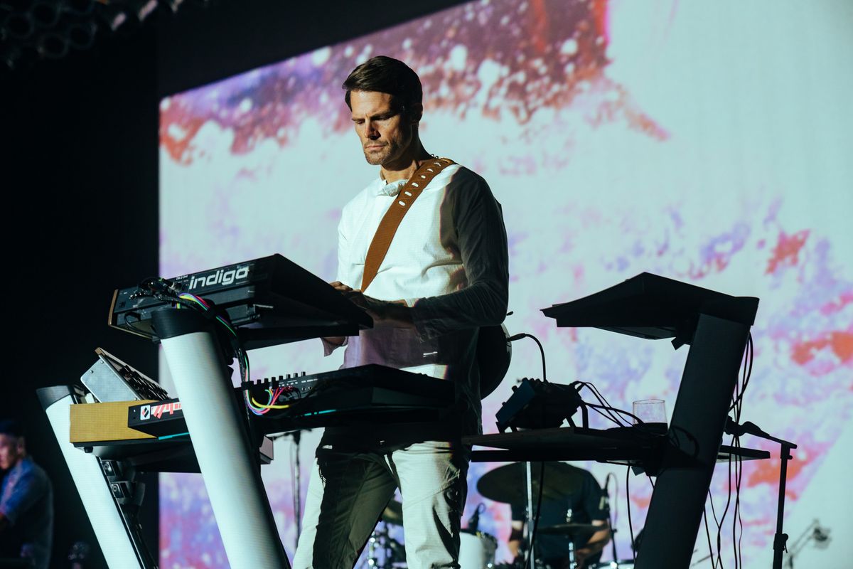 Tycho at The Sound At The Del Mar Fairgrounds