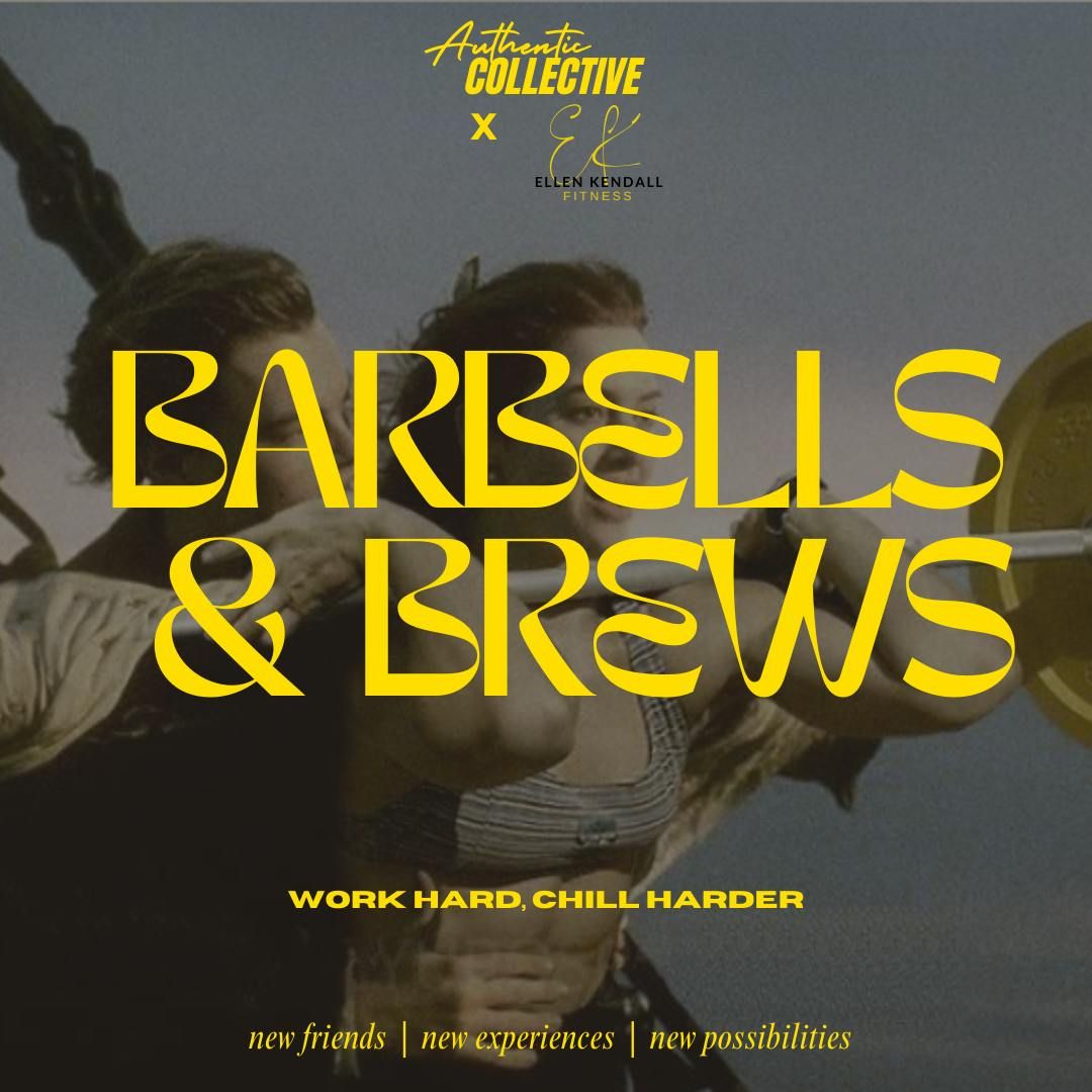 Barbells &amp; Brews | Group Workout &amp; Coffee | Manchester