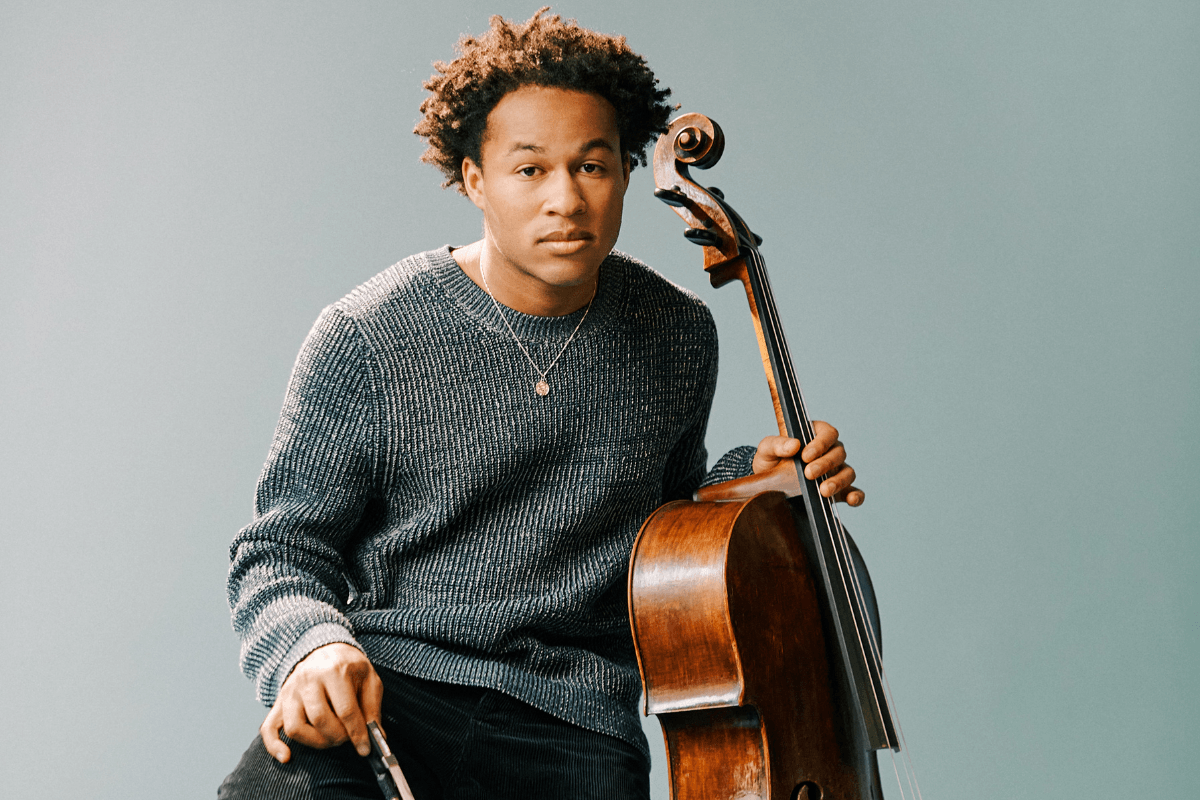 Parking New York Philharmonic - Sheku & Isata Kanneh-Mason