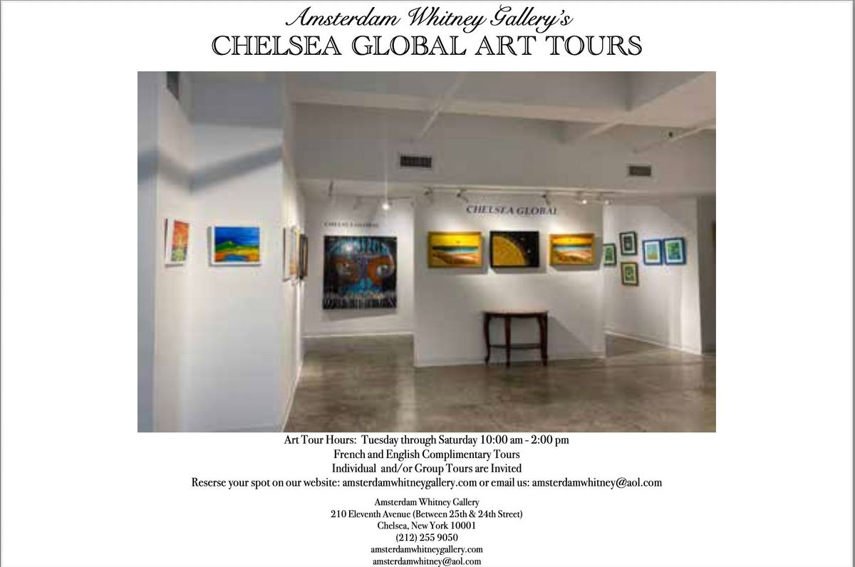 Chelsea Global Art Tour 