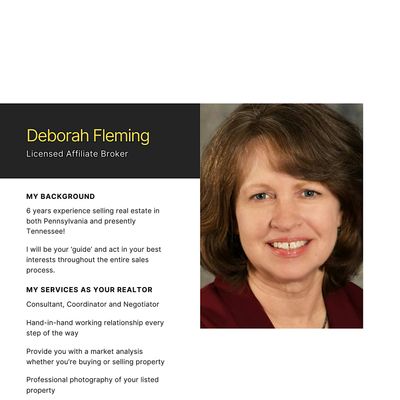 Deborah Fleming