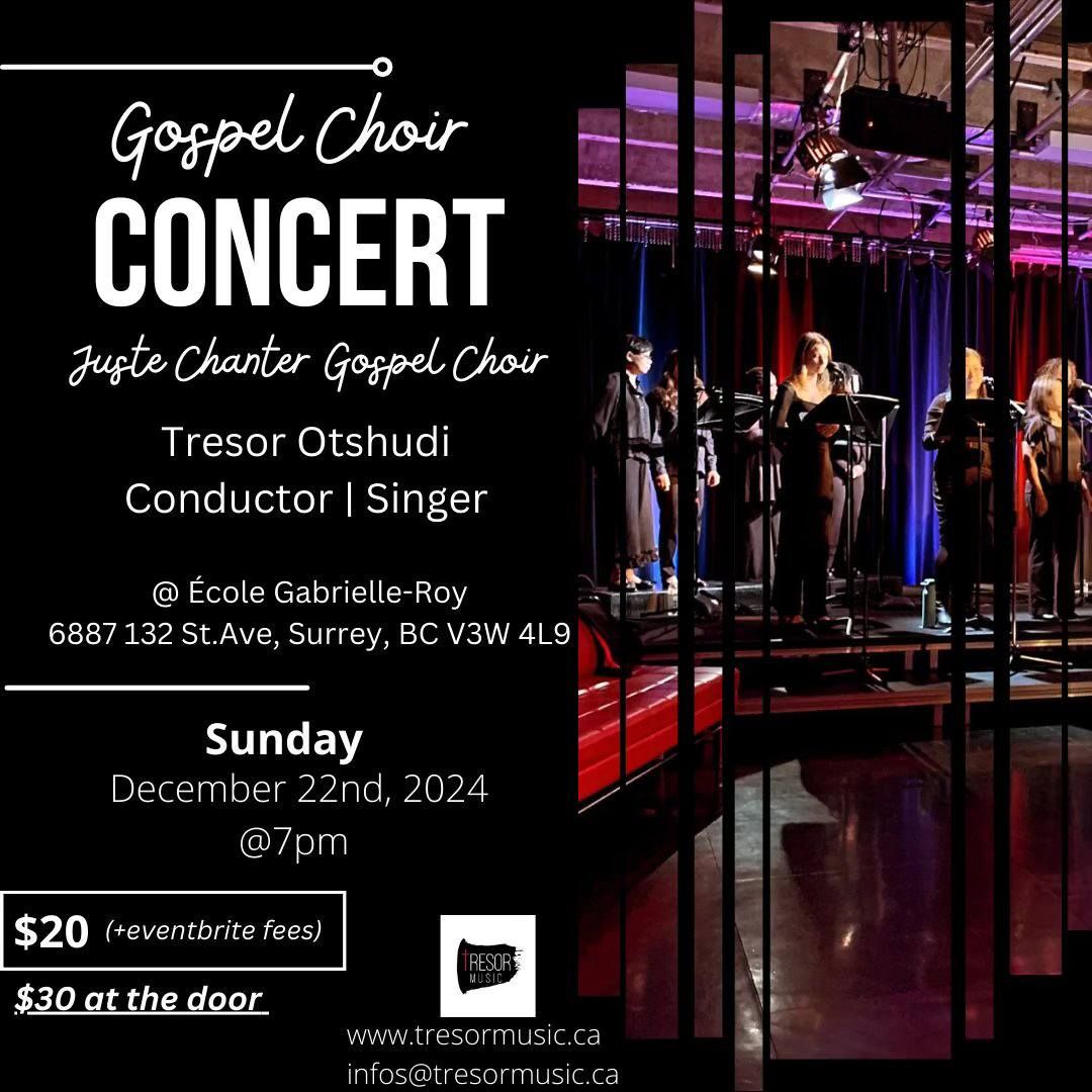 Christmas Gospel Concert