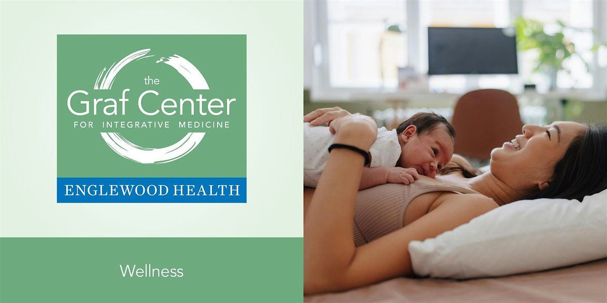 Postpartum Recovery: Reclaiming the Body (4-Week Series) - April 2026