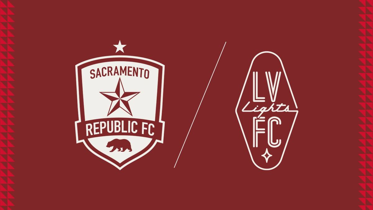 Sacramento Republic FC vs Las Vegas Lights FC