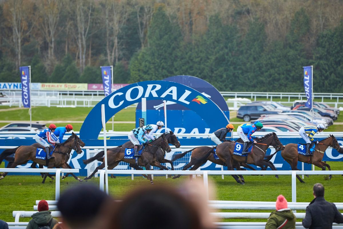 Coral Long Distance Hurdle Day