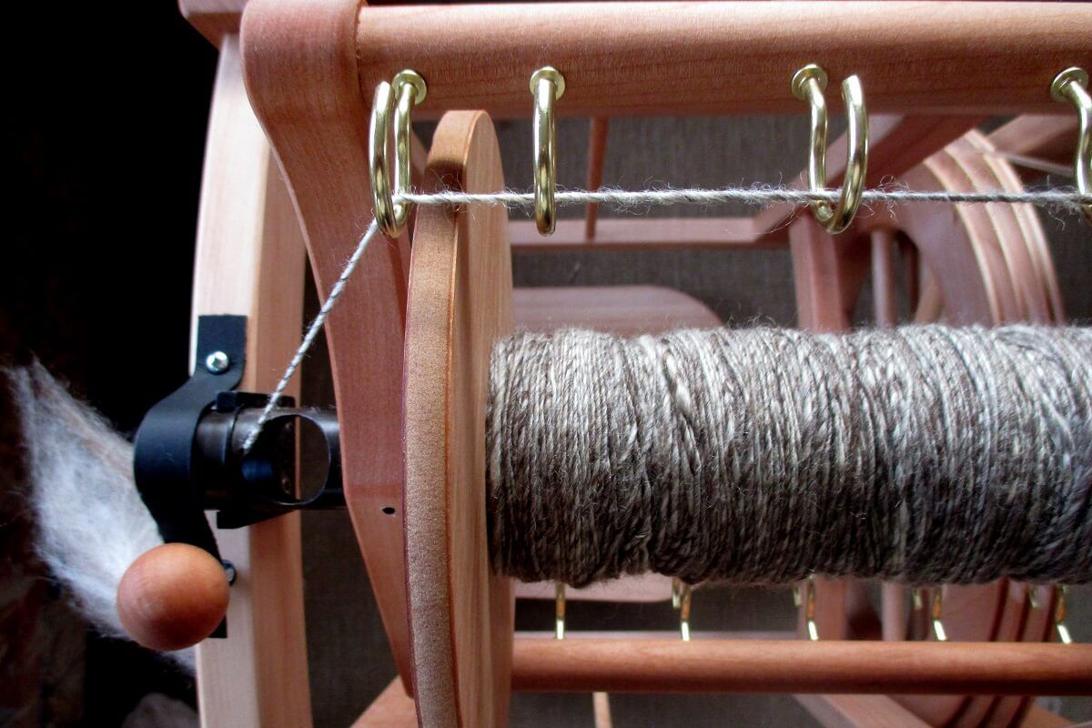 Beginners Wool Spinning 