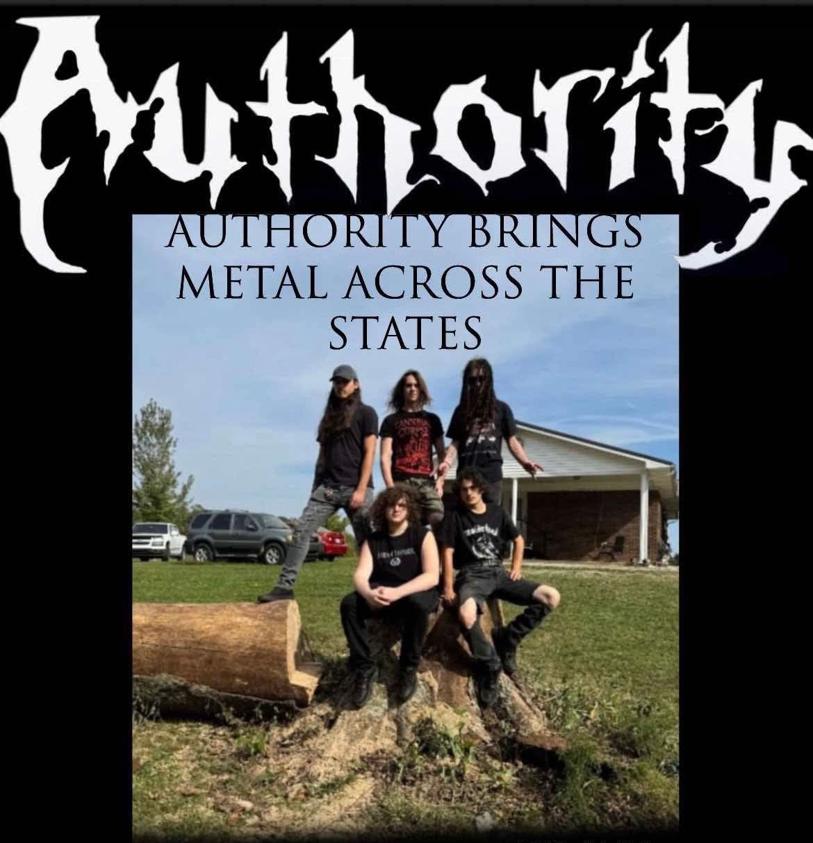 AUTHORITY - \ud83d\udea8FREE SHOW\ud83d\udea8