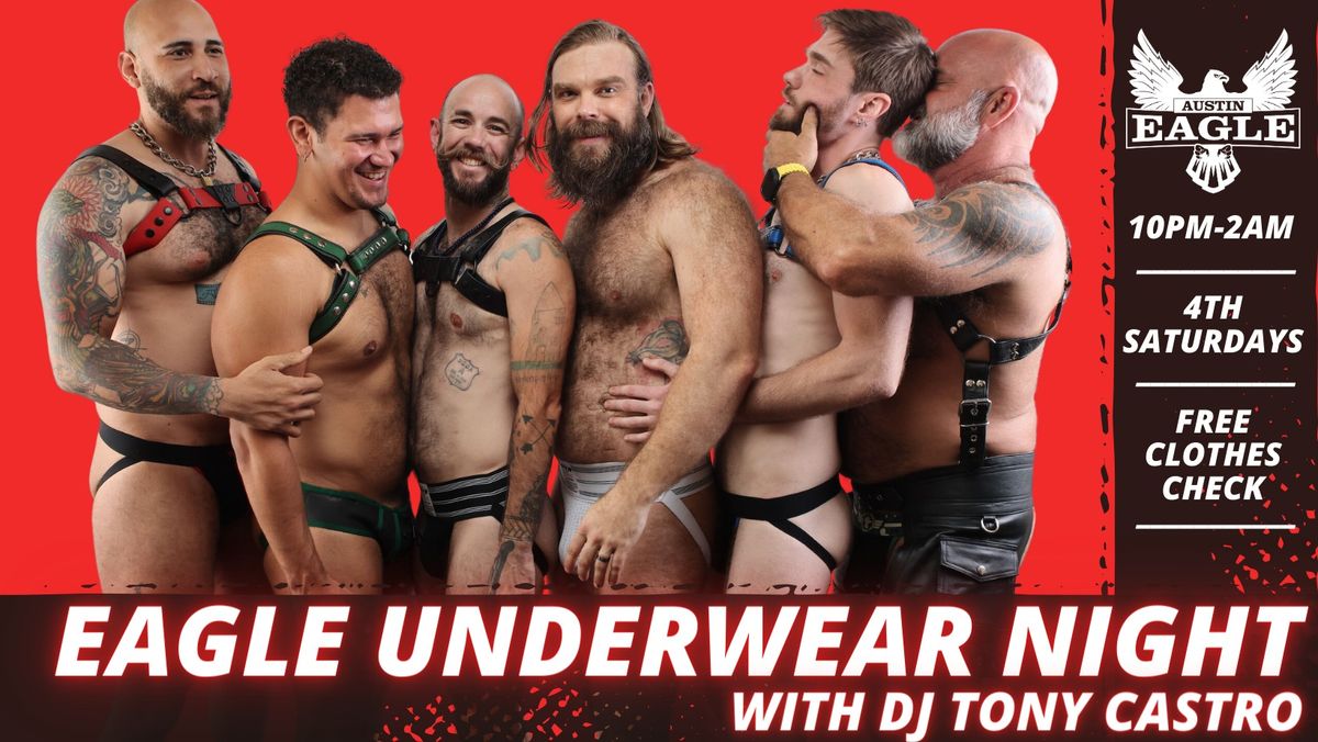 Eagle Underwear Night