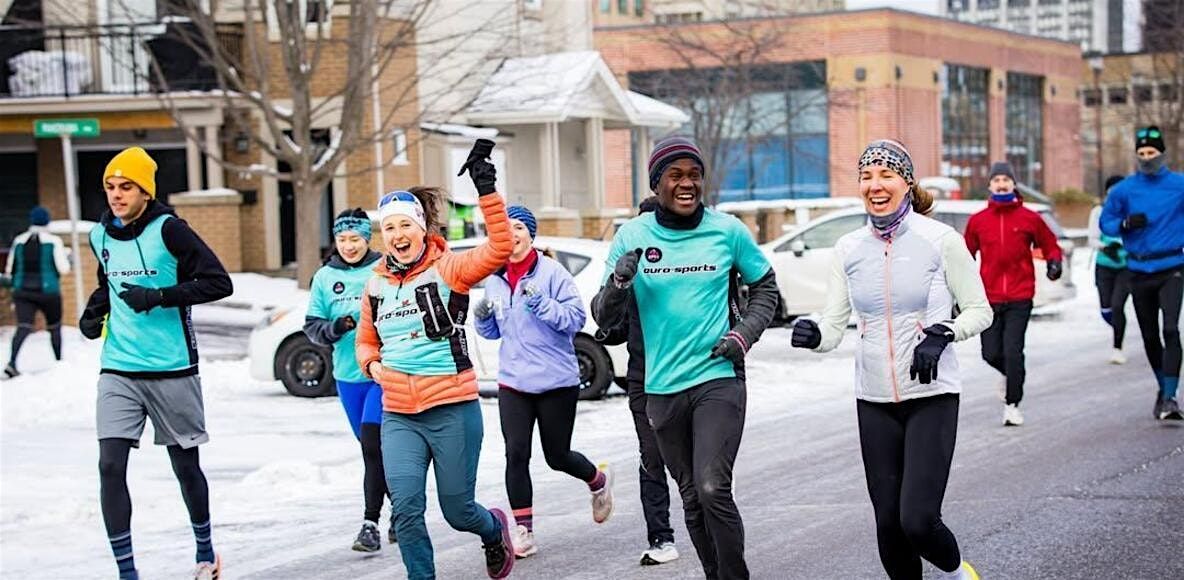 Apex 5 & 10K Race.