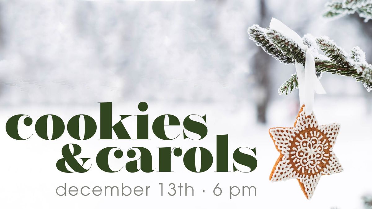 Cookies & Carols