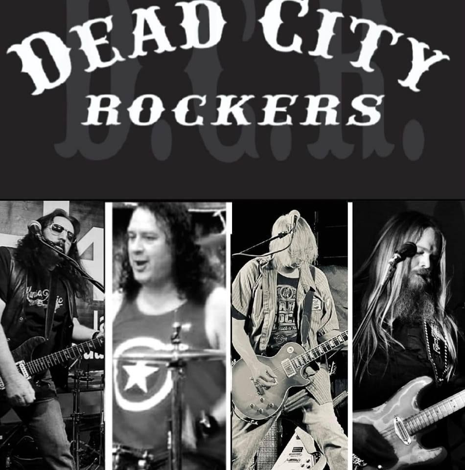Dead City Rockers Summer Party