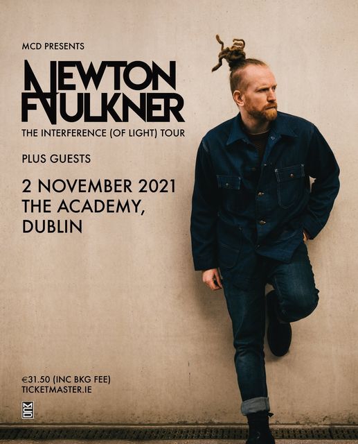 Newton Faulkner :: The Academy Dublin