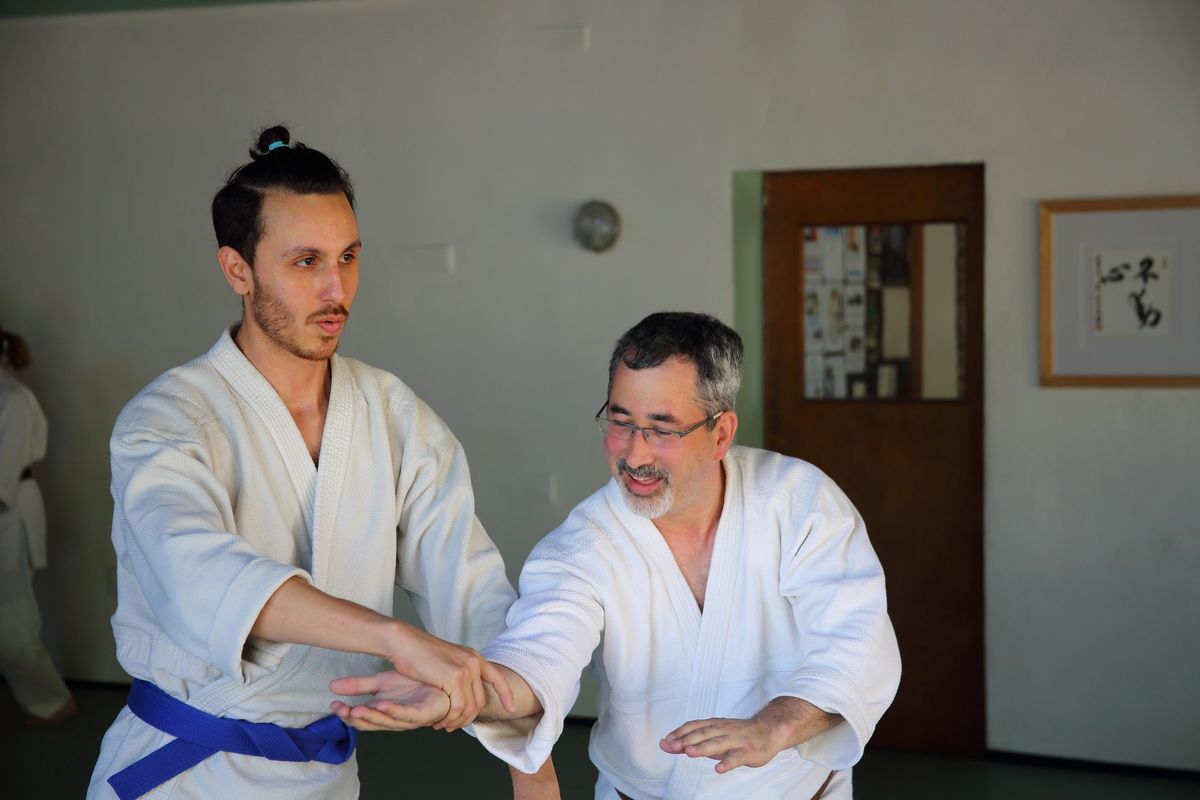 Introduction to Aikido