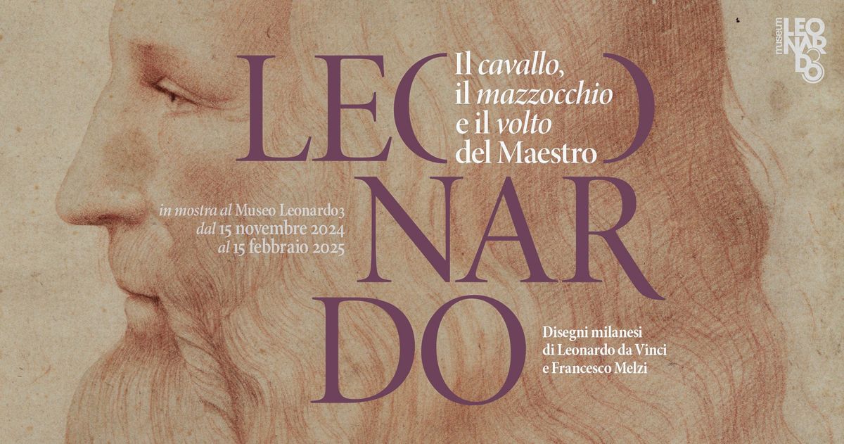 Il cavallo, il mazzocchio e il volto del Maestro | Mostra temporanea