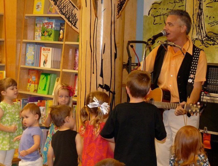 Musical Storytime