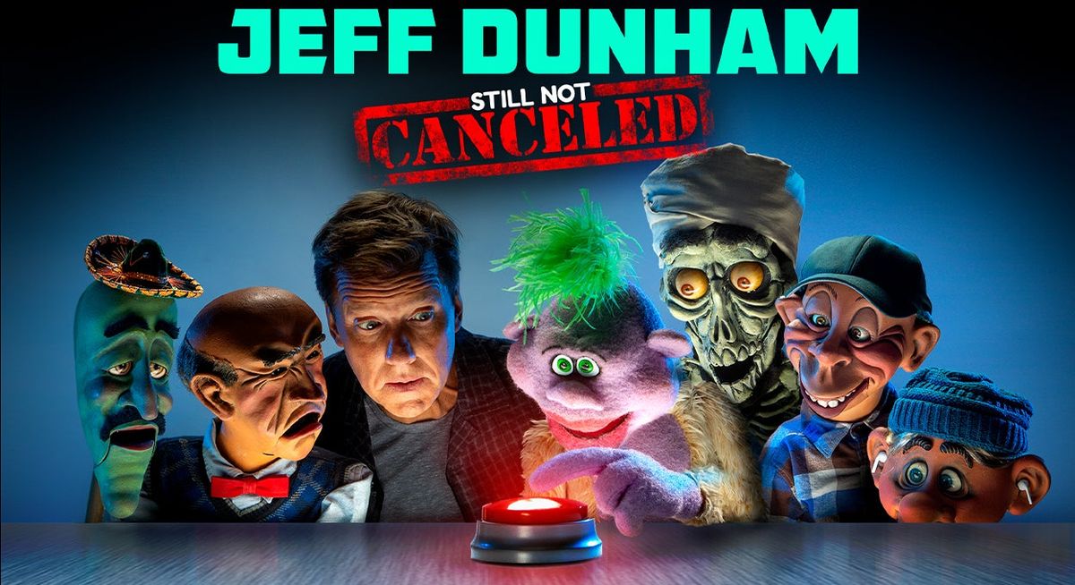 Jeff Dunham