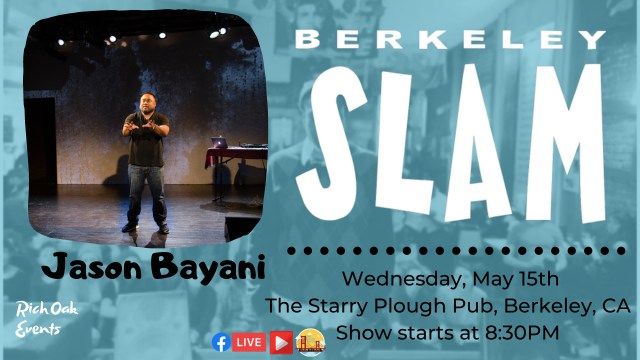 The Berkeley Slam ft. Jason Bayani