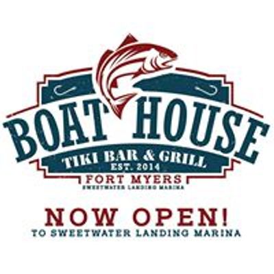 The Boathouse Tiki Bar & Grill - Fort Myers