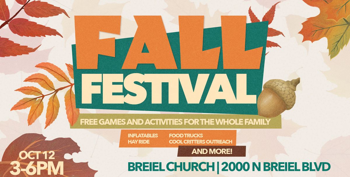 Fall Festival