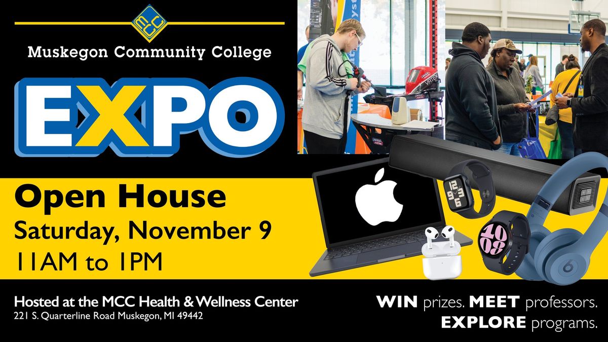 EXPO! Open House