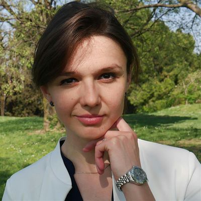 Stella Zoryana Freyiv