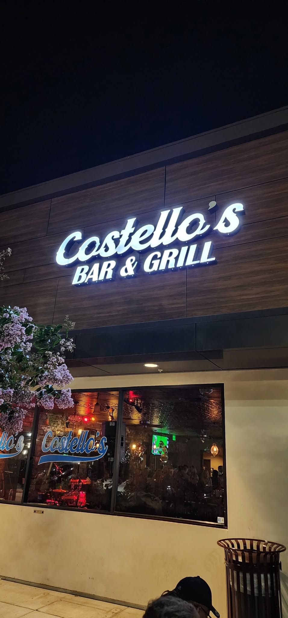 FAMILY STYLE RETURNS TO COSTELLO'S