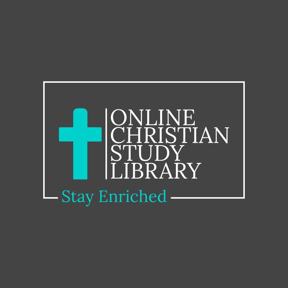 Christian Online Study