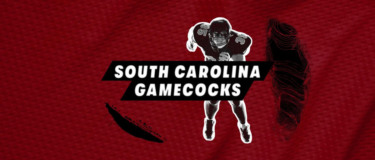 Coastal Carolina Chanticleers at South Carolina Gamecocks Football