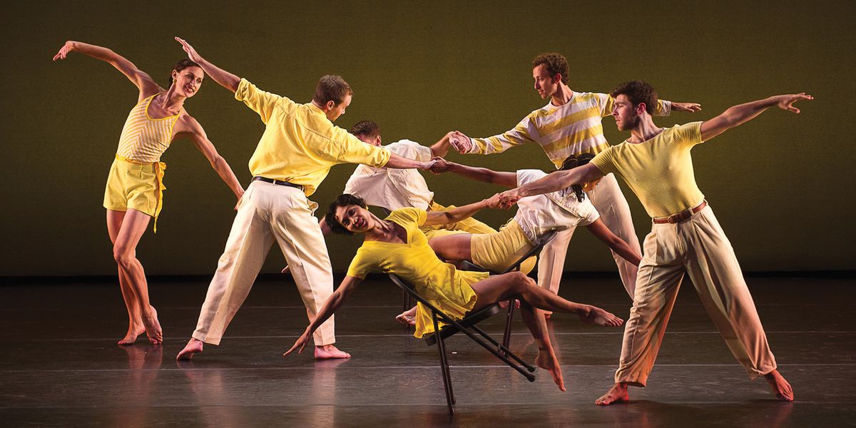 Mark Morris Dance Group