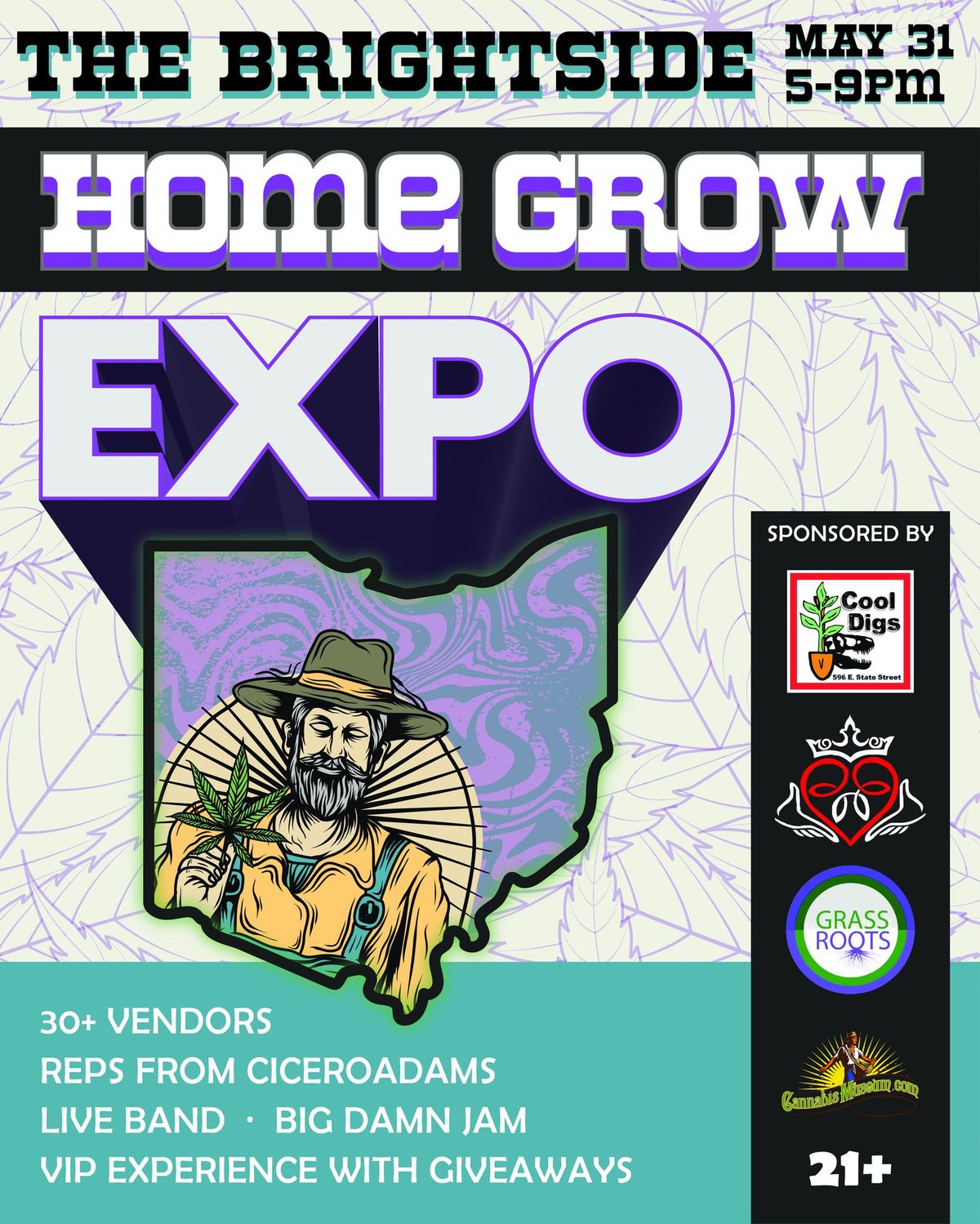 SW Ohio Home Grow Expo