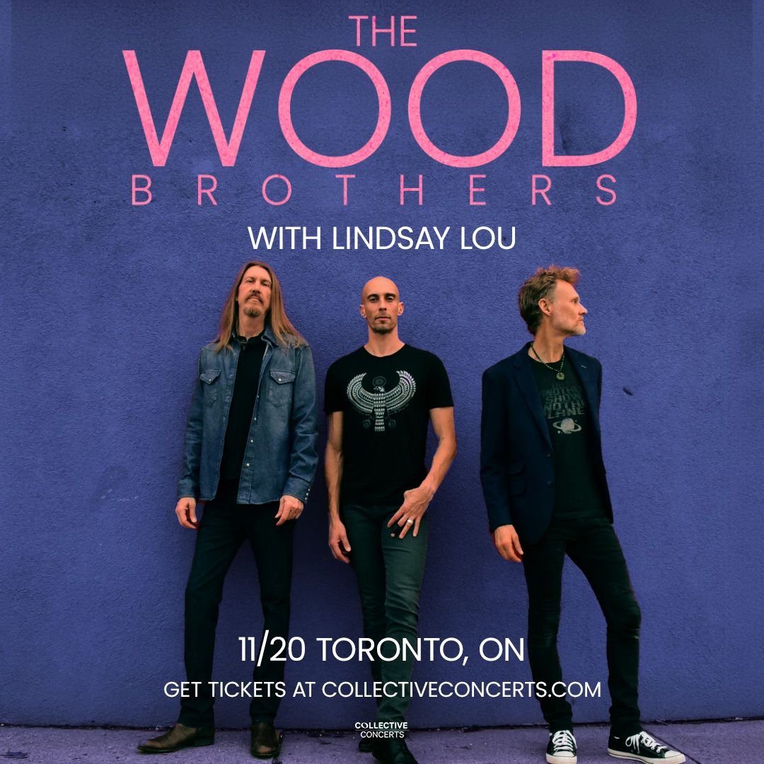 The Wood Brothers at The Concert Hall