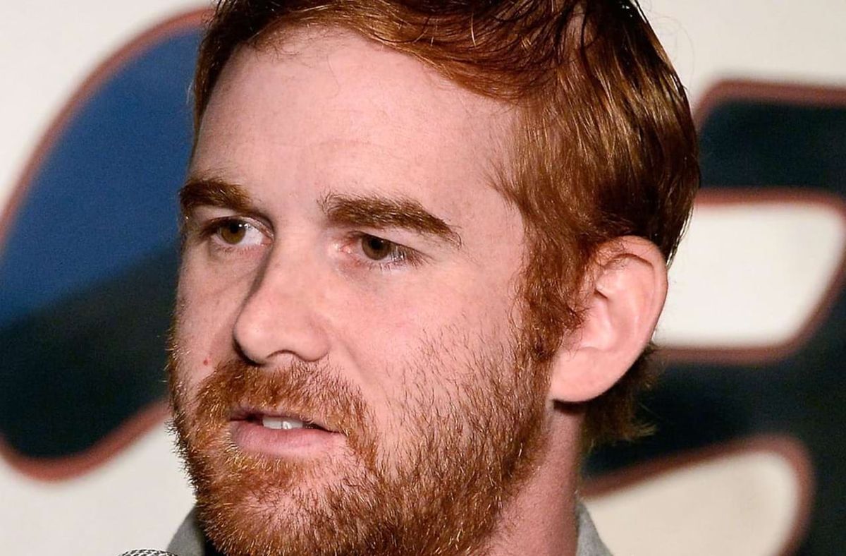 Andrew Santino at Aztec Theatre