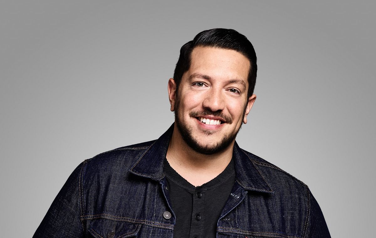 Sal Vulcano at Helium Comedy Club - Philadelphia