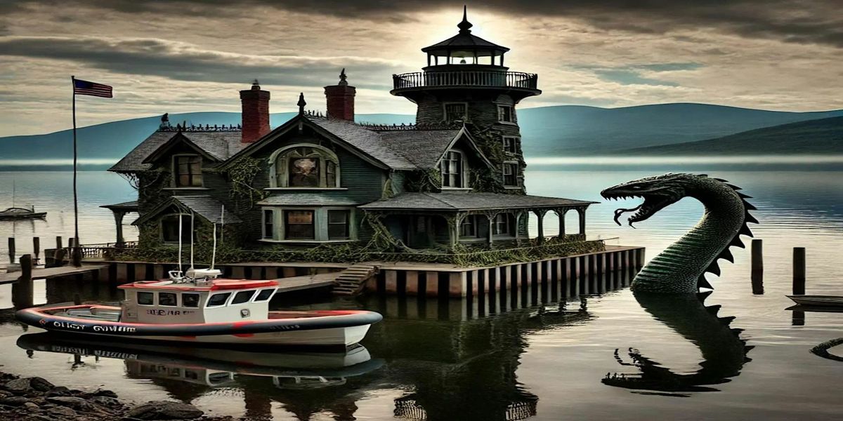 U.S. Coast Guard Haunted House 2024