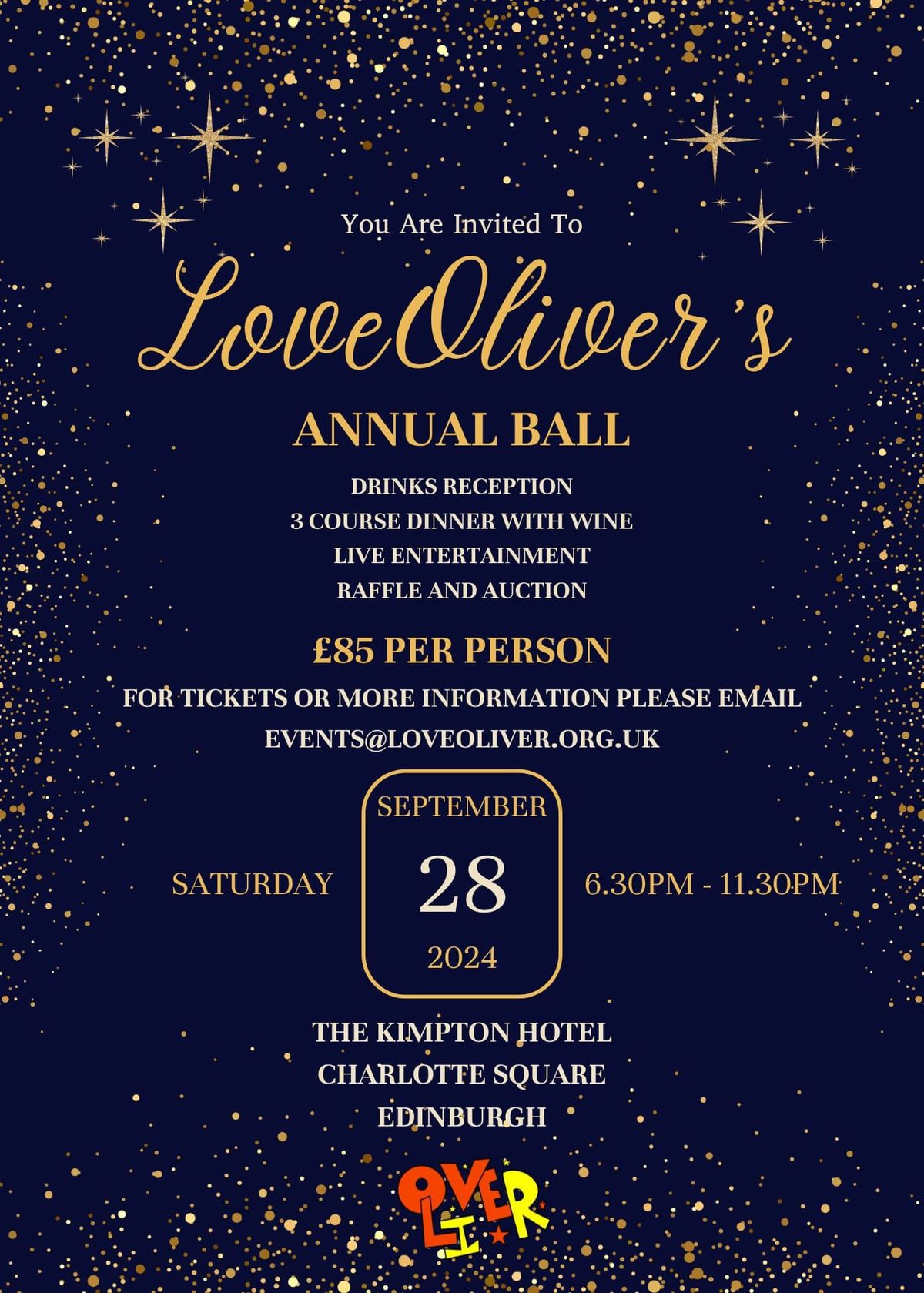 LoveOliver Ball