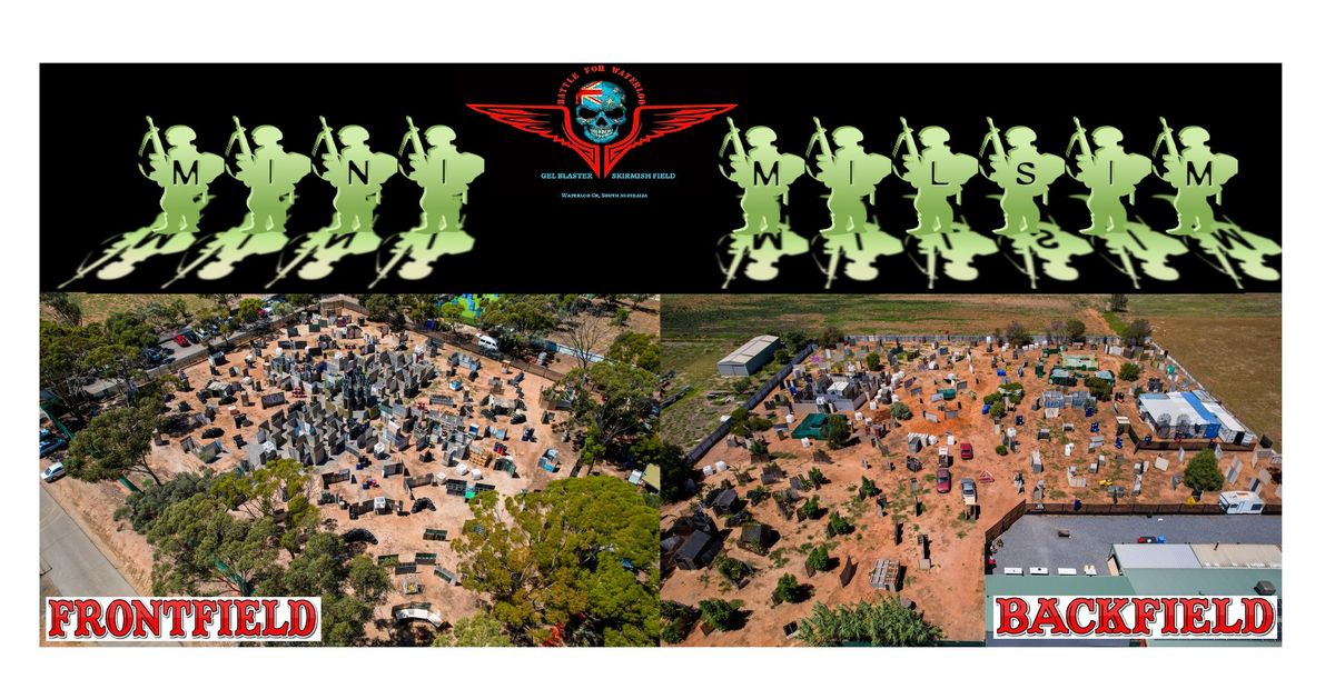 Mini Milsim Public Event