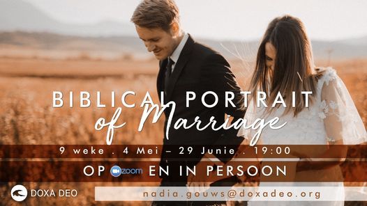 Biblical Portrait of Marriage