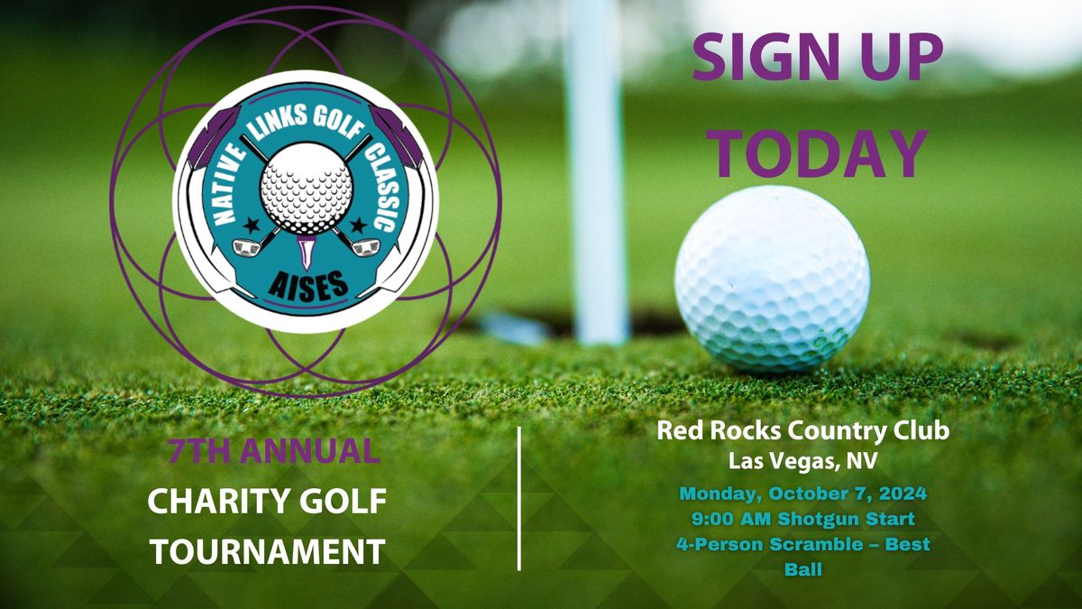 Native Links Golf Tournament