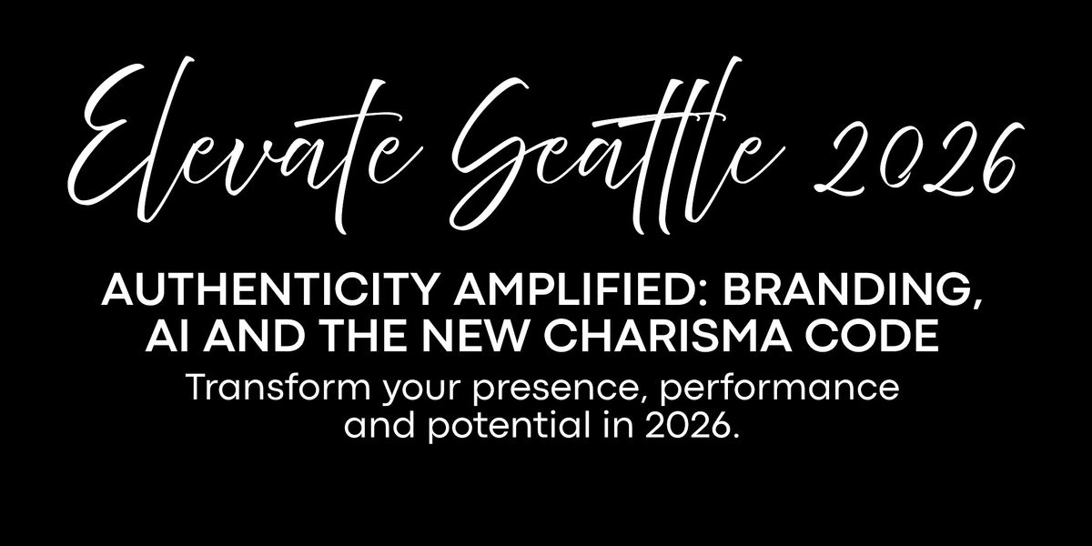 Elevate Seattle 2026