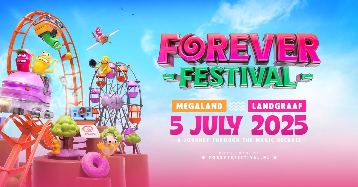 Forever Festival - 2025