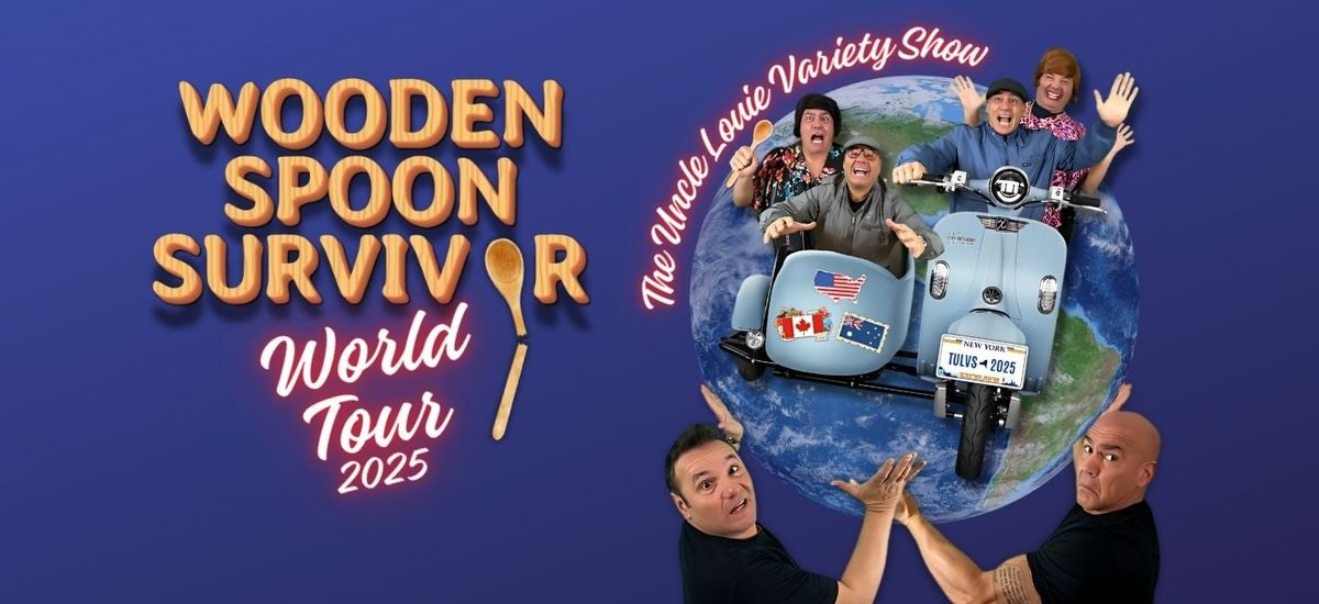 Parking The Uncle Louie Variety Show