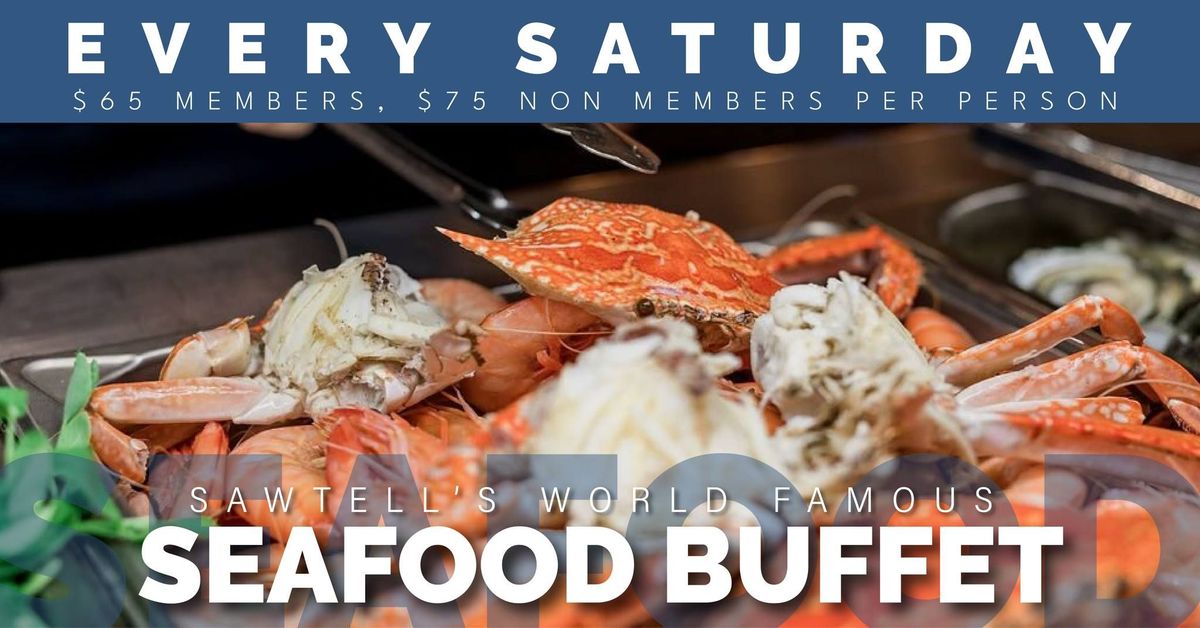 Sawtell's World Famous Seafood Buffet