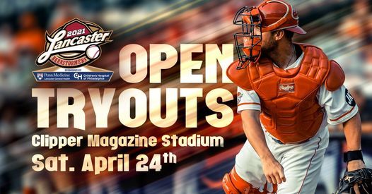 Barnstormers Open Tryouts