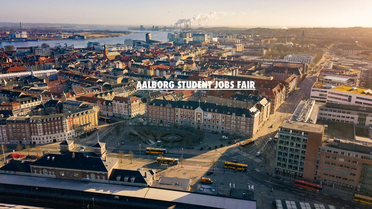 Aalborg Student Jobs Fair